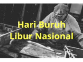 hari buruh libur nasional