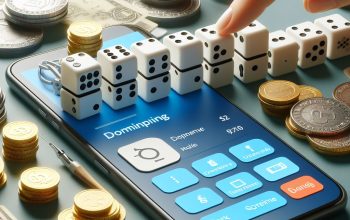 Top Up Domino 20M dengan Pulsa: Cara Mudah dan Cepat