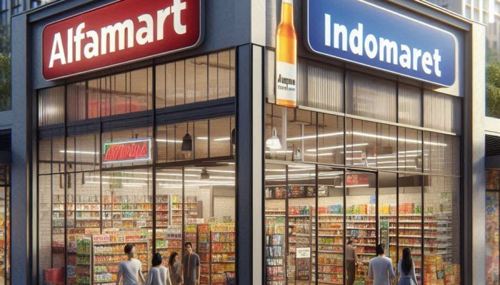 Perbandingan Belanja di Alfamart dan Indomaret: Mana yang Lebih Ekonomis?