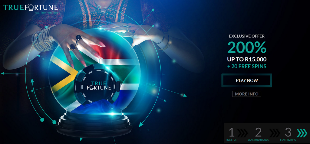 TrueFortune  Casino Site