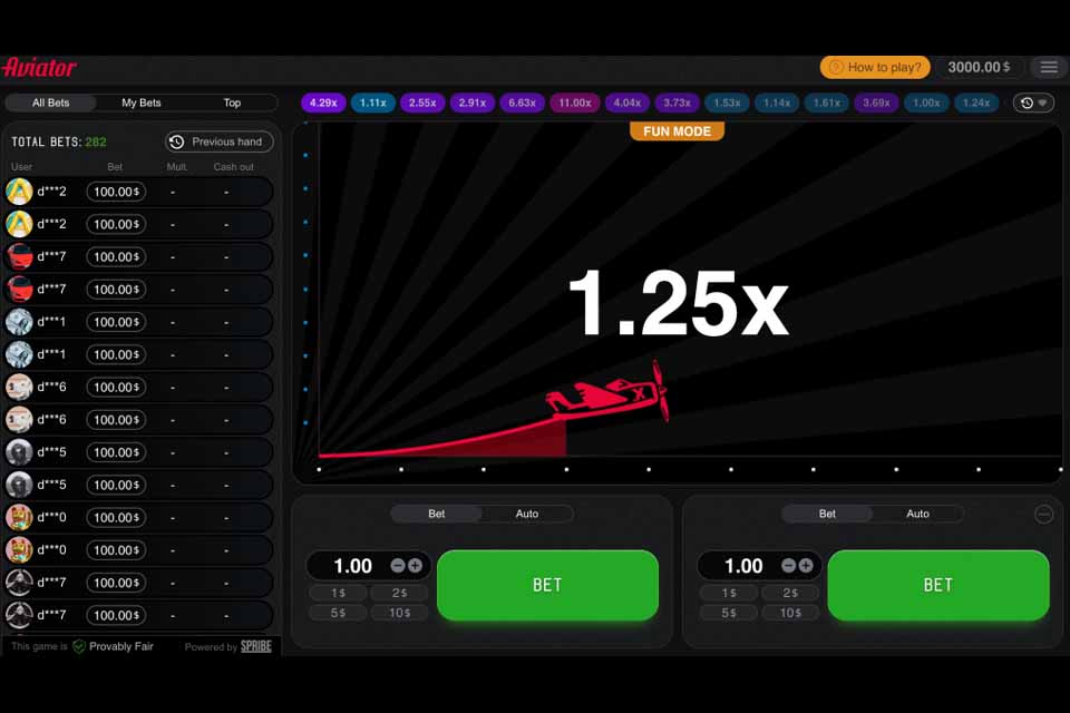 Aviator Game - Play Online on Real Cash