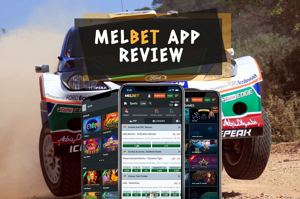 Melbet Application for Android
